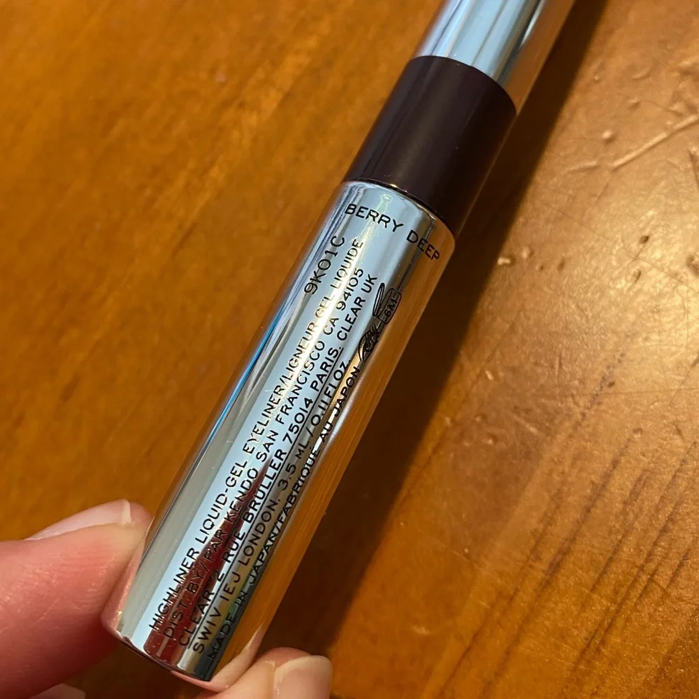 Marc Jacobs Highliner Berry Deep